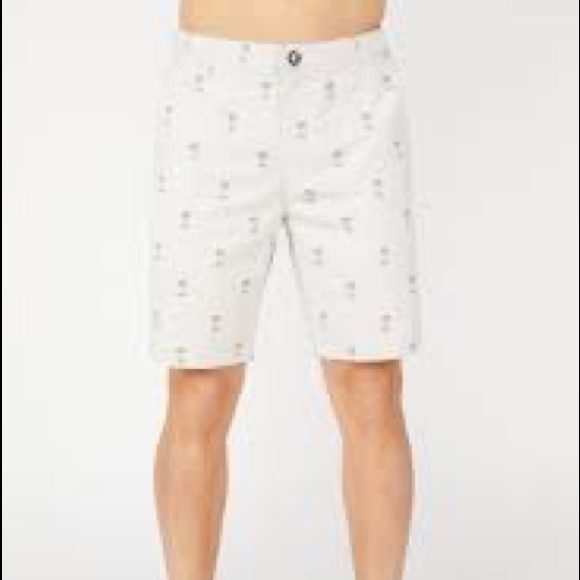 Zoo York palm tree shorts - Picture 1 of 9